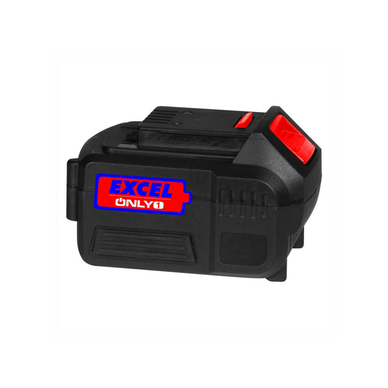 Batteria excel 18v 4.0ah litio [pb-m18-4.0]