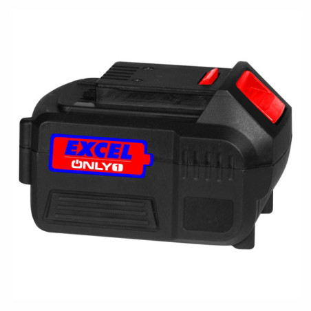 Batteria excel 18v 4.0ah litio [pb-m18-4.0]