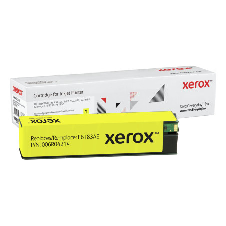Toner xerox f6t83ae 7000 pagine giallo [006r04214]