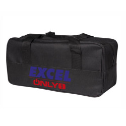 Borsa per elettroutensili excel dimensioni 40Ã?15cm 19h [bag]