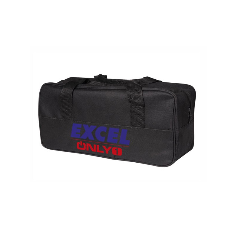 Borsa per elettroutensili excel dimensioni 40Ã?15cm 19h [bag]