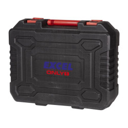 Valigetta trapano vuota excel dimensioni 37Ã?31cm 12h [bmc]