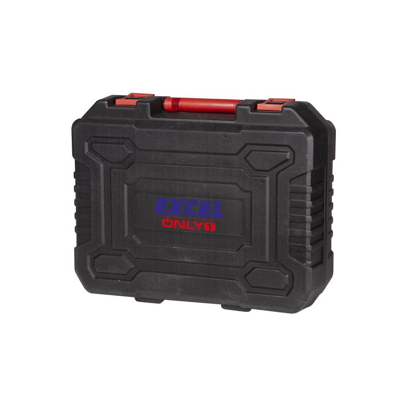 Valigetta trapano vuota excel dimensioni 37Ã?31cm 12h [bmc]