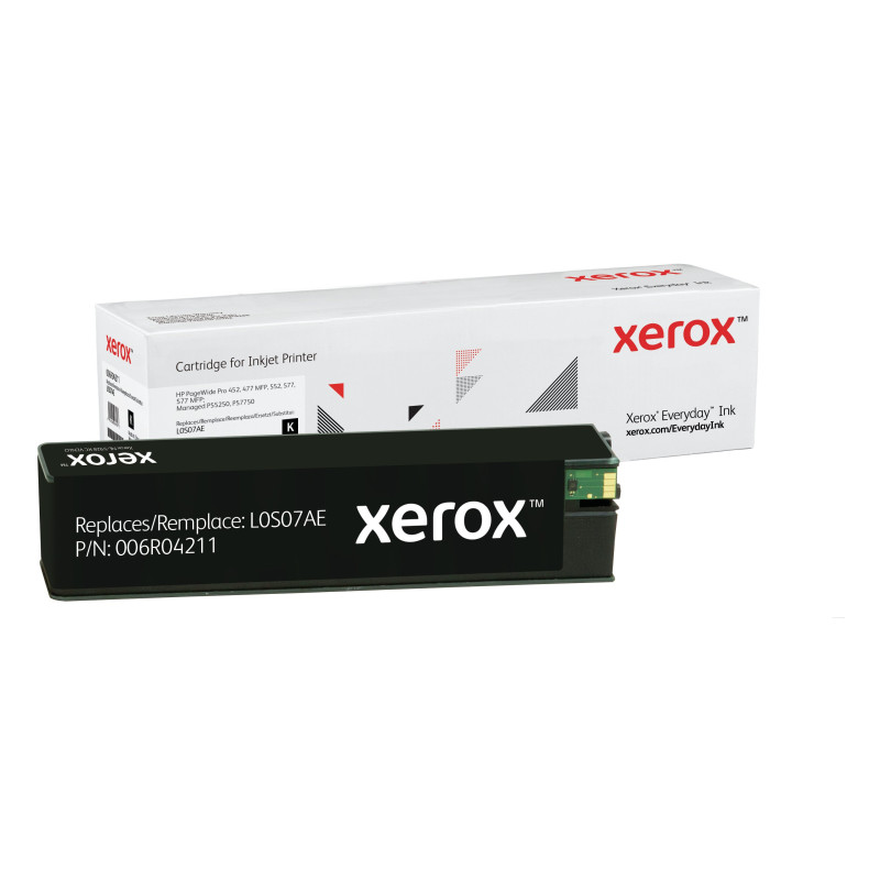 Toner xerox l0s07ae 10000 pagine nero [006r04211]