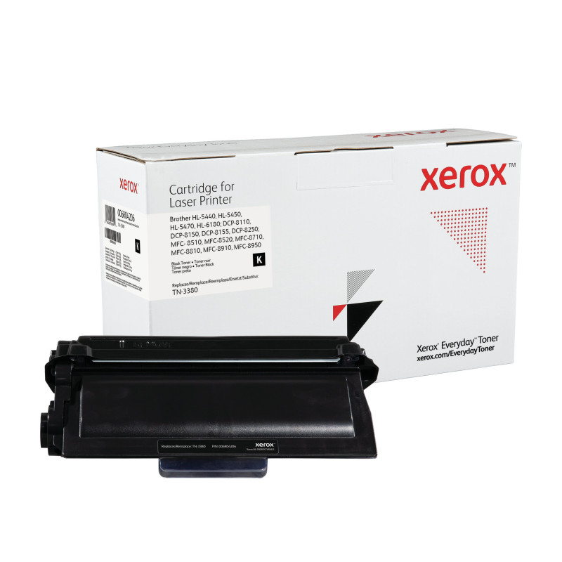 Toner xerox tn-3380 8000 pagine nero [006r04206]