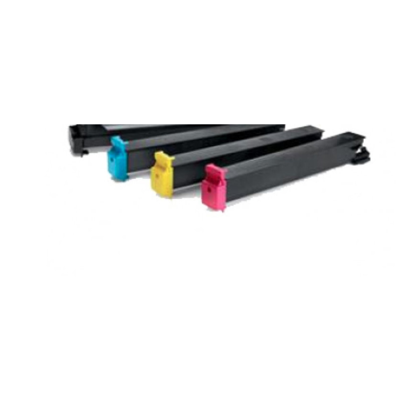 Toner olivetti mf3023/3024/p2230 11500 pagine 4 colori [b1285]