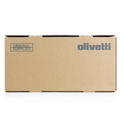 Toner olivetti per pg l2555/2655 25000 pagine nero [b1230]