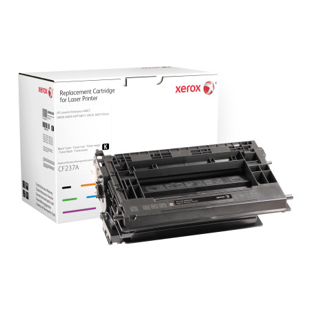 Toner xerox x hp cf237a nero [006r03608]