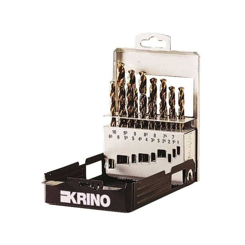 Punta elicoidale krino serie [01135401]