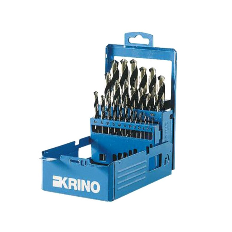 Punta elicoidale krino serie [01085402]