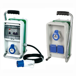 Quadro distribuzione elettrica fme [74304]