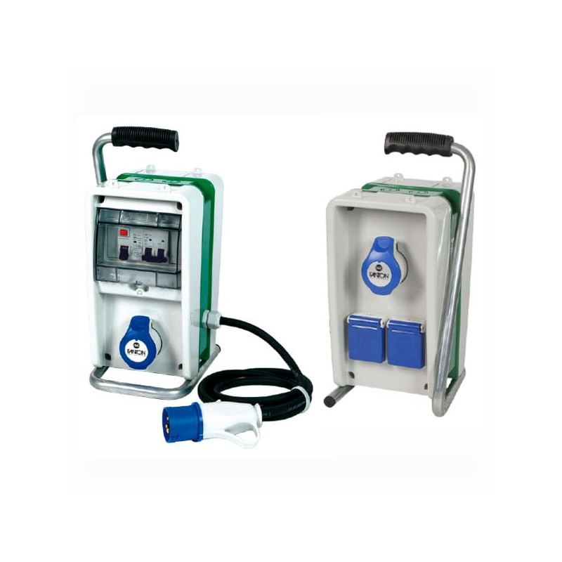 Quadro distribuzione elettrica fme [74304]