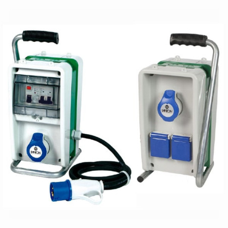 Quadro distribuzione elettrica fme [74304]