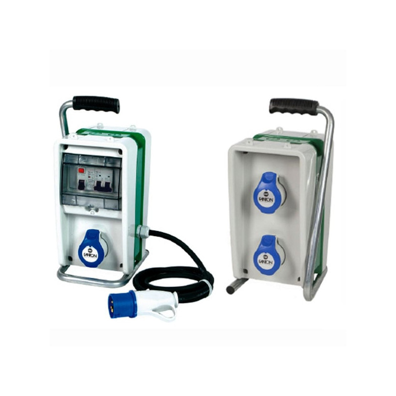 Quadro distribuzione elettrica fme [74303]