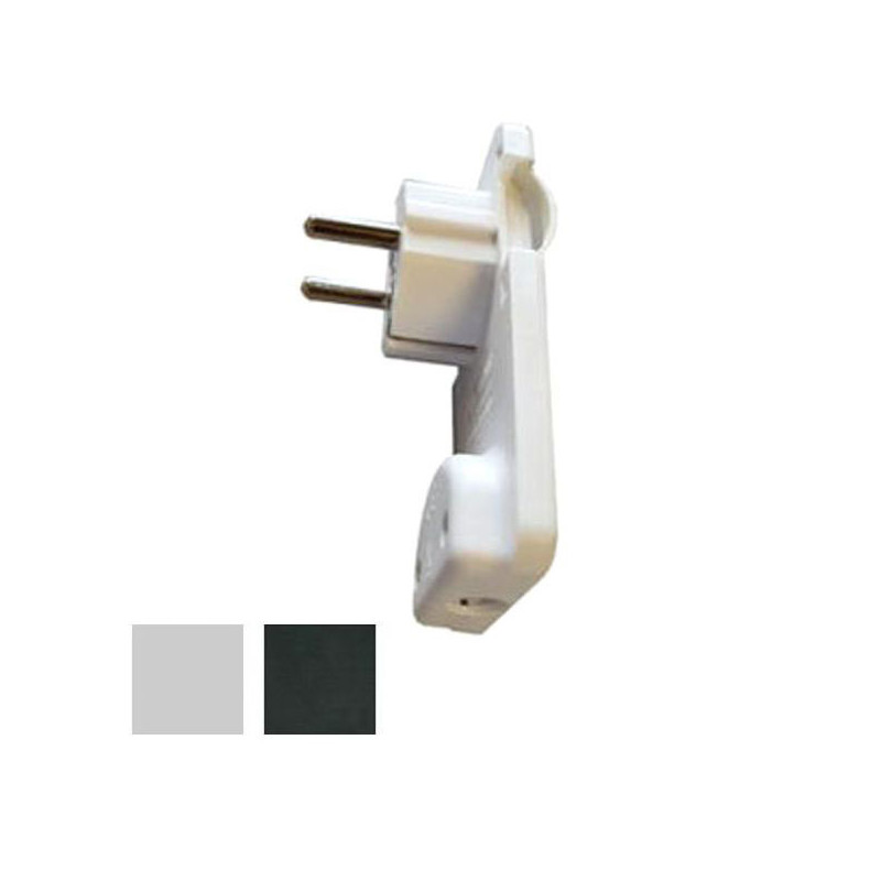 Spina squadra faegae scuko 2p+t 16a [fg28519]