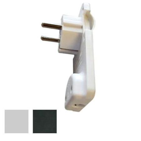 Spina squadra faegae scuko 2p+t 16a [fg28519]