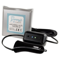 Dispositivo anti abbandono remmy per seggiolino auto [a1]