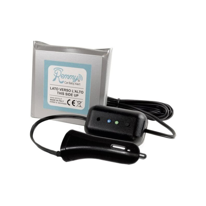 Dispositivo anti abbandono remmy per seggiolino auto [a1]