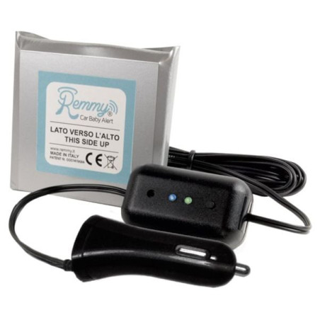 Dispositivo anti abbandono remmy per seggiolino auto [a1]