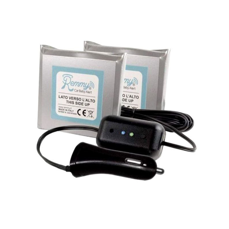 Dispositivo anti abbandono remmy per seggiolino auto [a2]