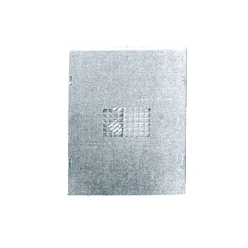 Fondo cassette metano extra 40x55cm zinco [0000192001150]