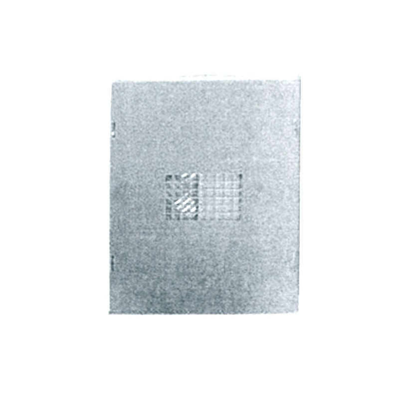 Fondo cassette metano extra 40x70 zinco [0000192001190]