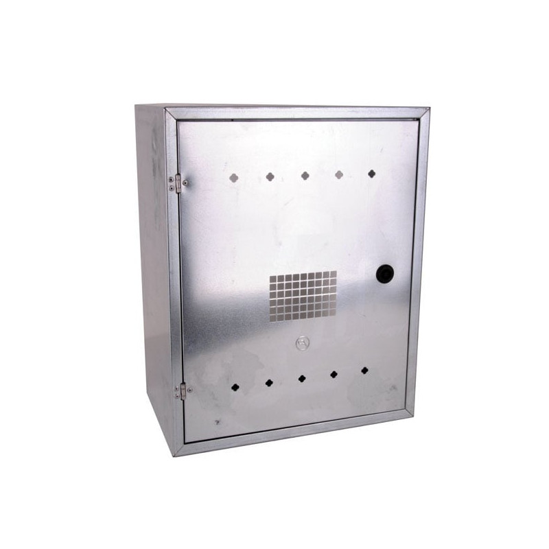 Cassetta metano extra 30x55cm zinco [0000102020010]