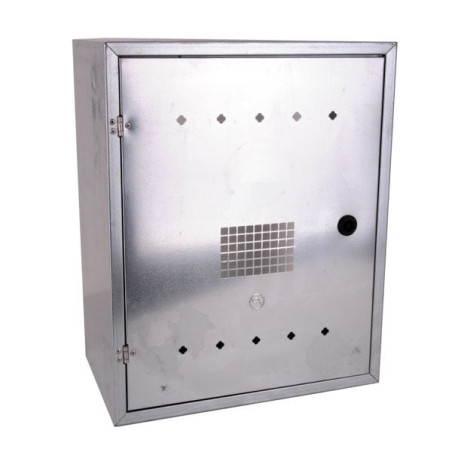 Cassetta metano extra 30x55cm zinco [0000102020010]