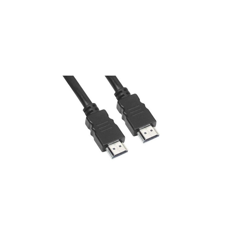 Cavo hdmi hamlet per monitor/tv hdmi 2.0 4k maschio [xchdmi-hdmi180]