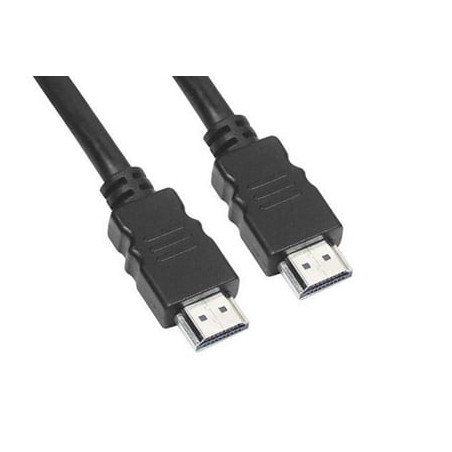 Cavo hdmi hamlet per monitor/tv hdmi 2.0 4k maschio [xchdmi-hdmi180]