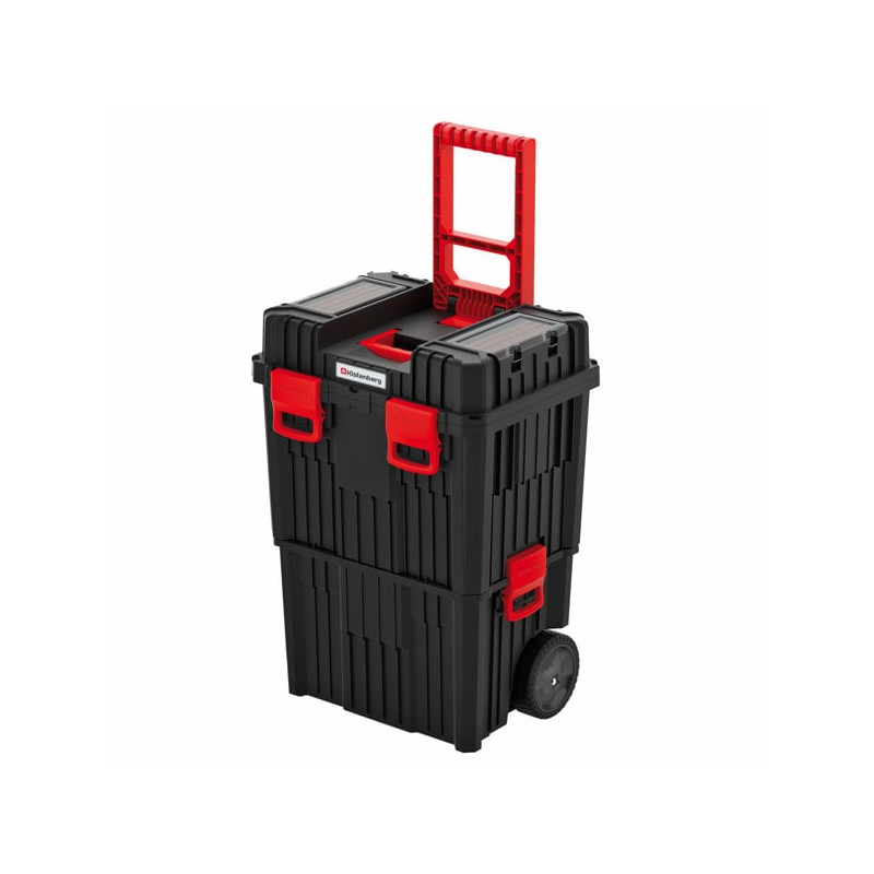 Trolley portautensili kistenberg 45x36cm 64h [khvw]