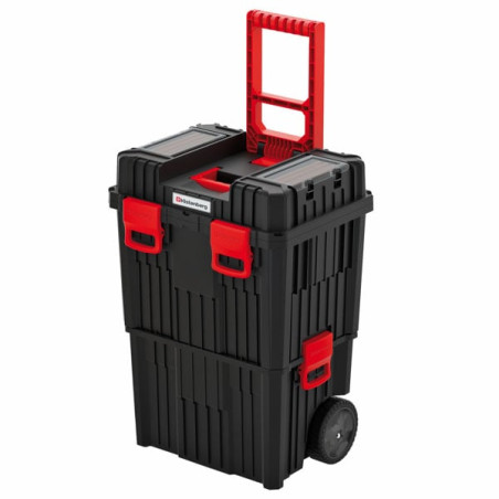 Trolley portautensili kistenberg 45x36cm 64h [khvw]