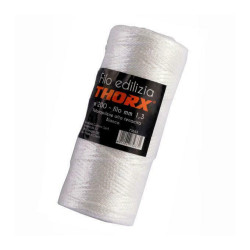 Filo edilizia thorx 200m bianco [1004]
