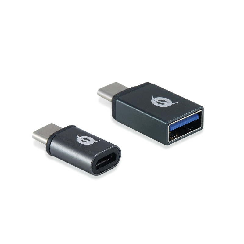 Adattatore usb conceptronic donn usb tipo-c [donn04g]