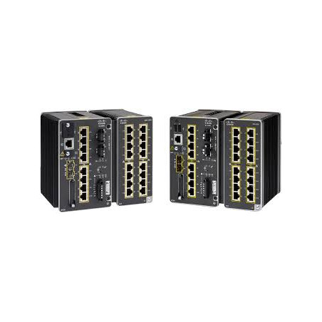 Switch cisco catalyst serie ie3300 rugged [ie-3300-8t2s-e]