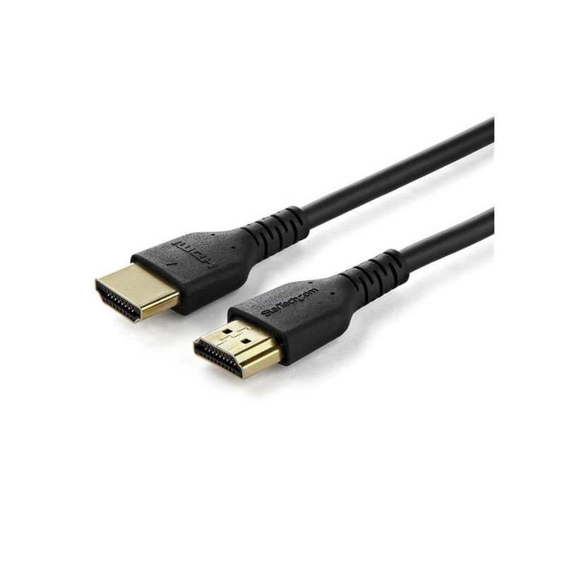 Cavo hdmi startech.com premium hdmi ad alta velocita 1m-4k 60