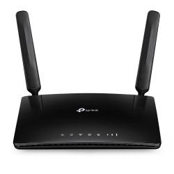 Router tp-link wifi wireless 2.4ghz nero [tl-mr6500v]