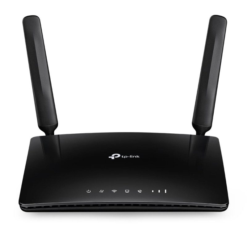 Router tp-link wifi wireless 2.4ghz nero [tl-mr6500v]