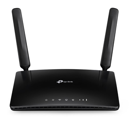 Router tp-link wifi wireless 2.4ghz nero [tl-mr6500v]