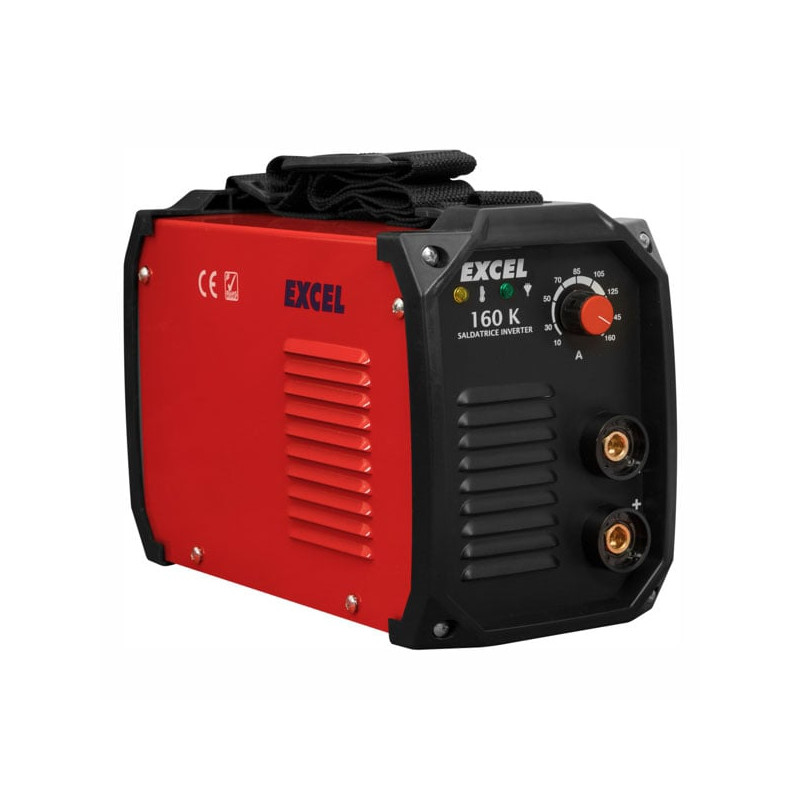 Saldatrice elettrica excel [mma-160k]