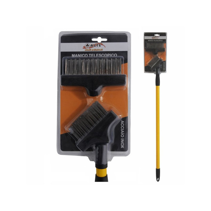 Spazzolone industriale alte ino 260x147