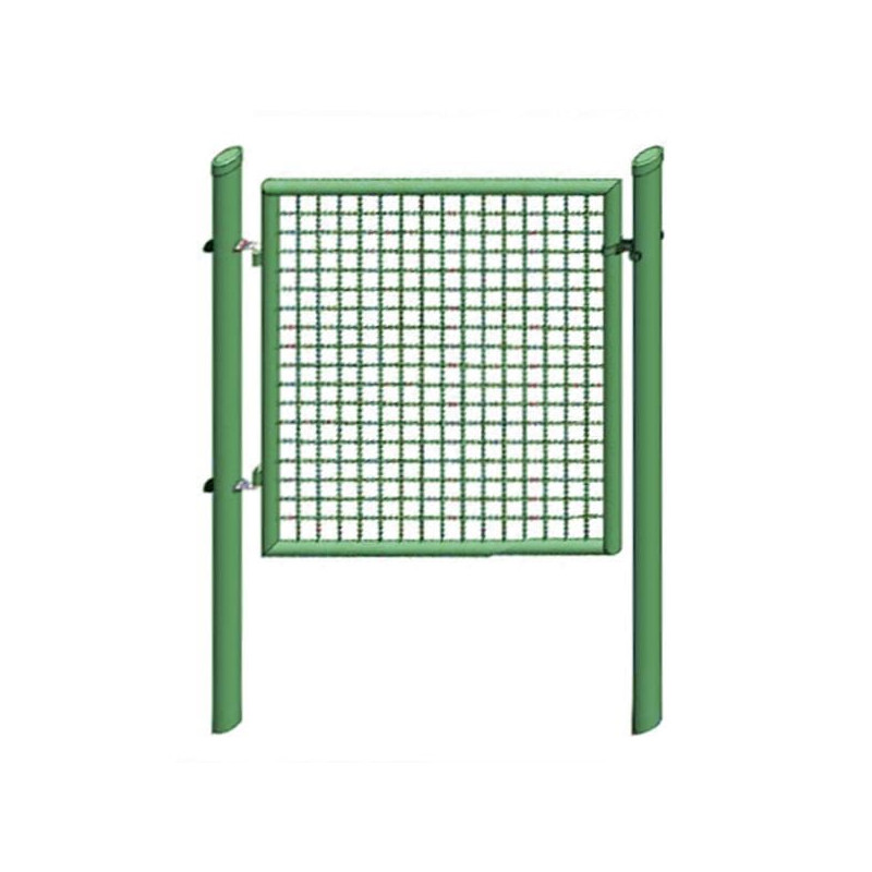 Cancello pedonale star trex 100h verde [8100101]