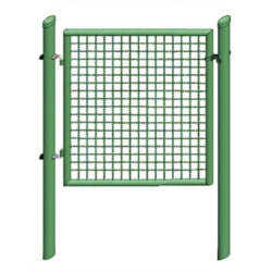 Cancello pedonale star trex 100h 125 verde [8100103]