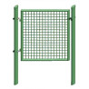 Cancello pedonale star trex 100h 125 verde [8100103]