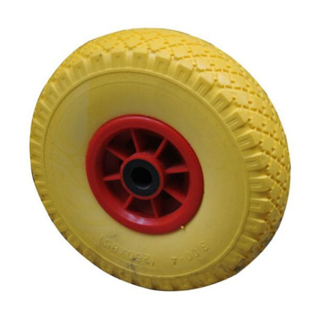 Ruota antiforo alte pu 260x85 f.20 decen [09186]