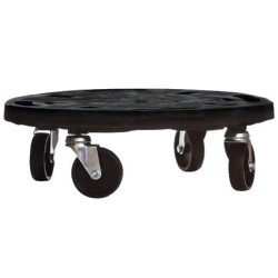 Carrello pianale artplast 4 ruote 40 tondo [l4040n]