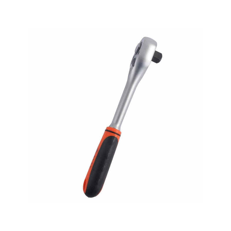 Cricchetto reversibile 1/4" alte 72denti [09159]