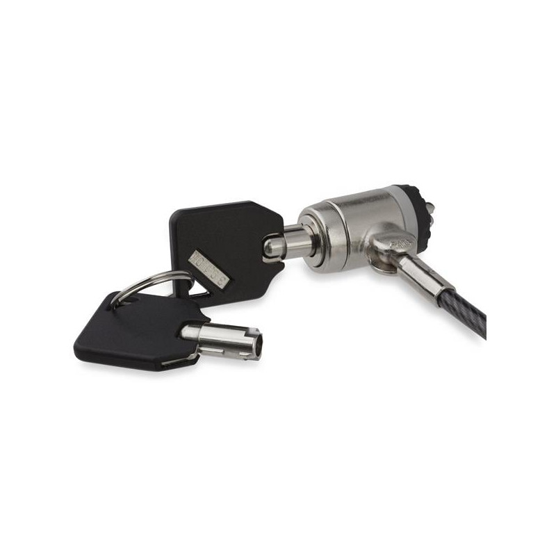 Cavo di sicurezza startech per notebook acciaio 2m [ltlockkey]