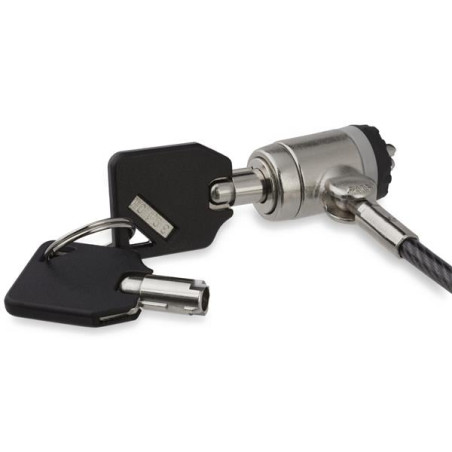 Cavo di sicurezza startech per notebook acciaio 2m [ltlockkey]