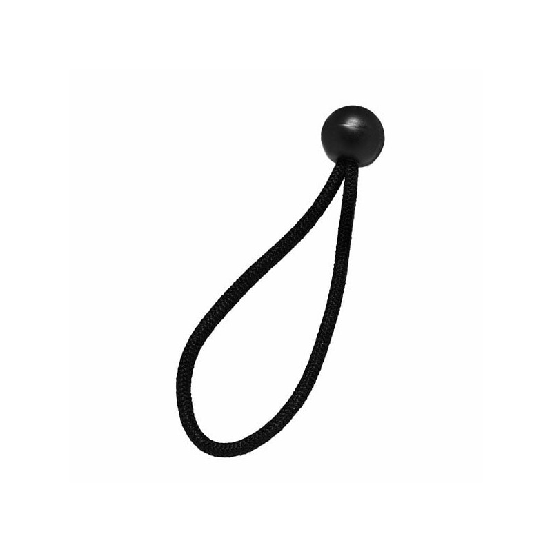Corda elastica alte con pallina plastica mm 26 cm 15